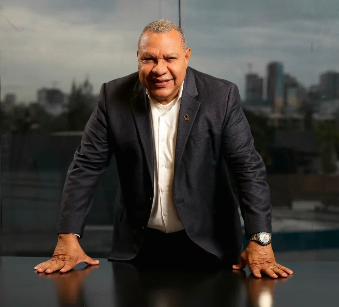 Carlos Saviñon - CEO de Ambicasa